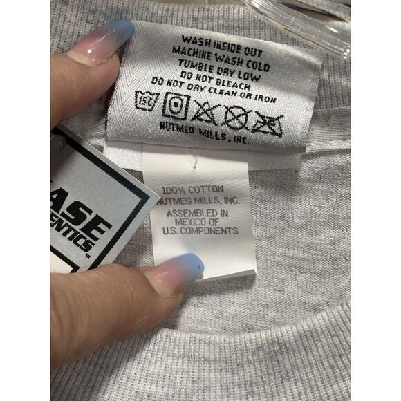 Chase Authentics Dale Earnhardt Graphic Short Sleeve‎ T-shirt  Size M Gray NWT - Picture 3 of 9